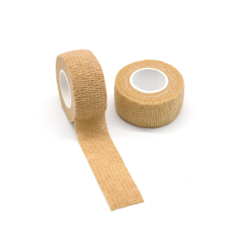 Finger Tape Athletic - 5PCS 운동용 랩 테이프 자가 접착