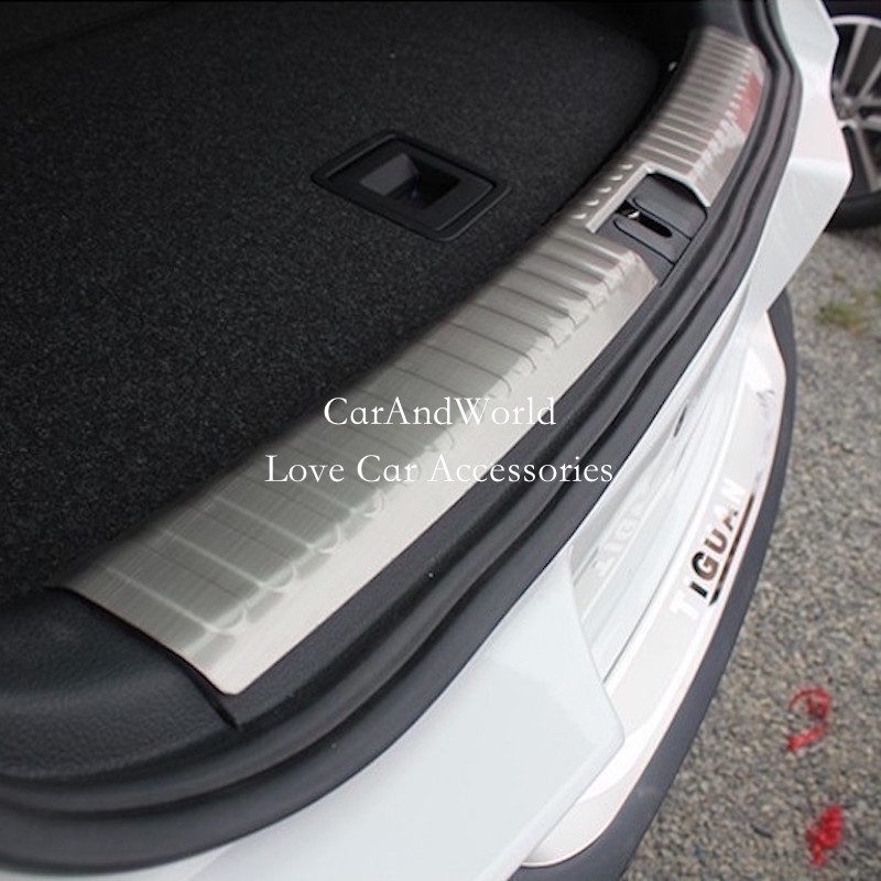 Bumper Plate 10Kg - VW 폭스 바겐 Tiguan 2010-2016 테일