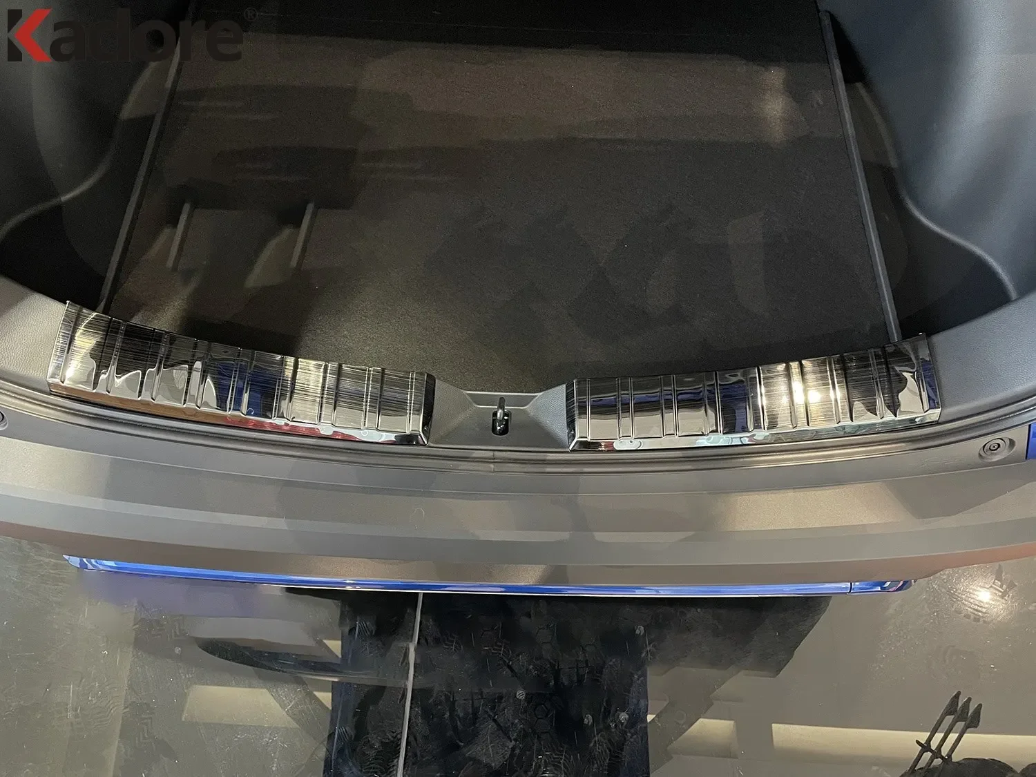 Toyota Corolla Cross 2019-2022 - Bumper Plate 10Kg 리뷰 및 가격
