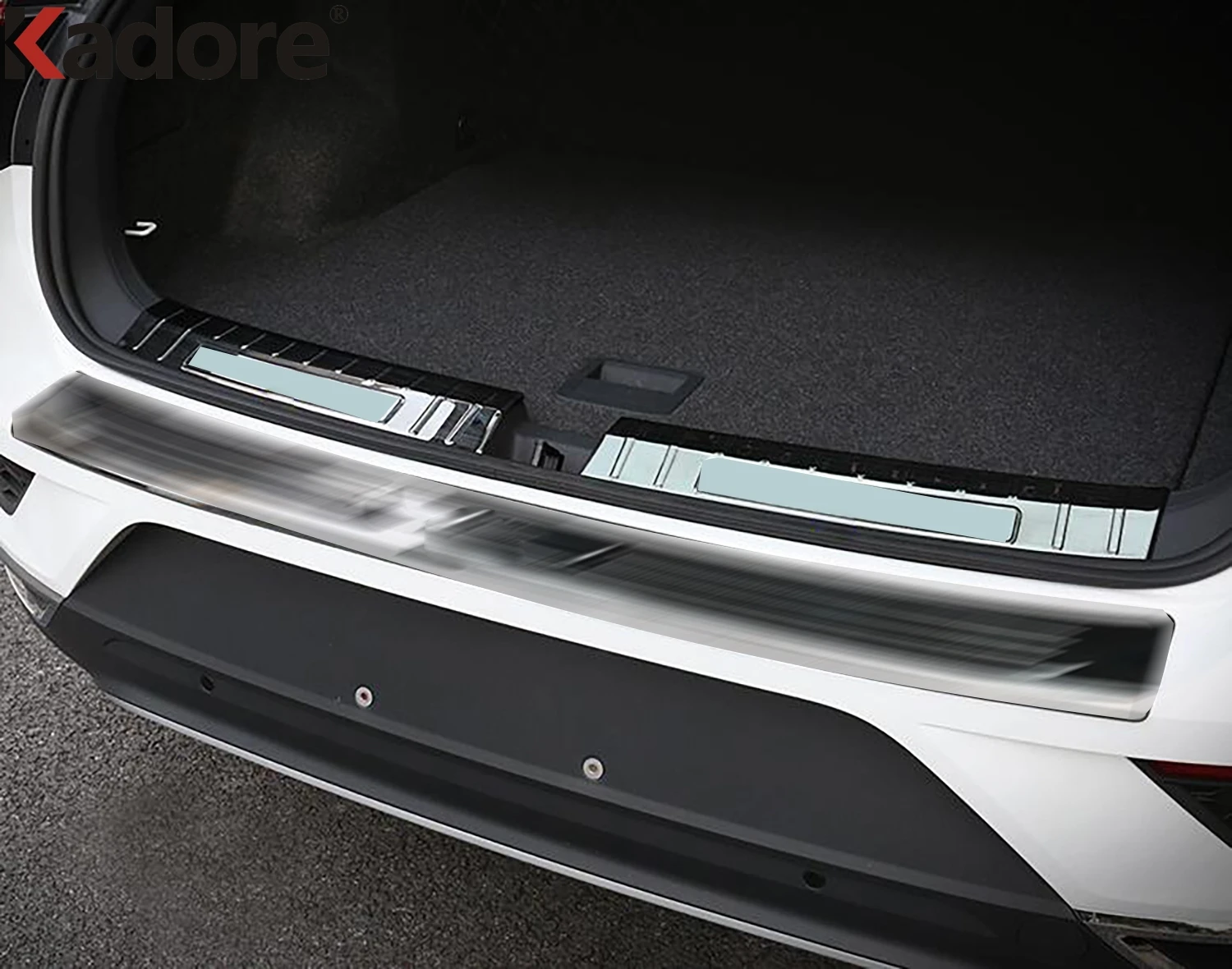 폭스바겐 VW T-Roc TROC 2017-2023 2 - Bumper Plate 10Kg 리뷰 및 가격