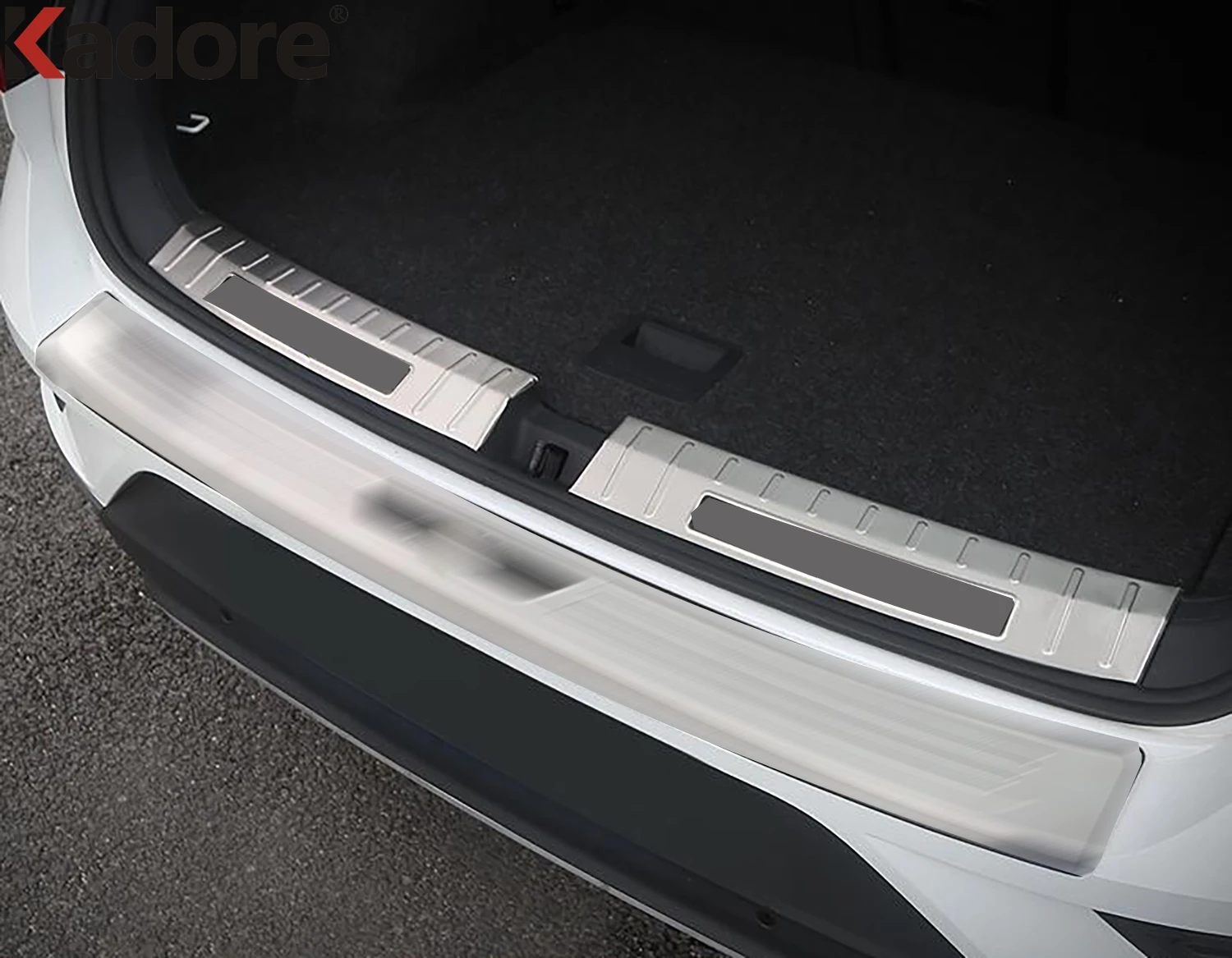 폭스바겐 VW T-Roc TROC 2017-2023 2 - Bumper Plate 10Kg 리뷰 및 가격